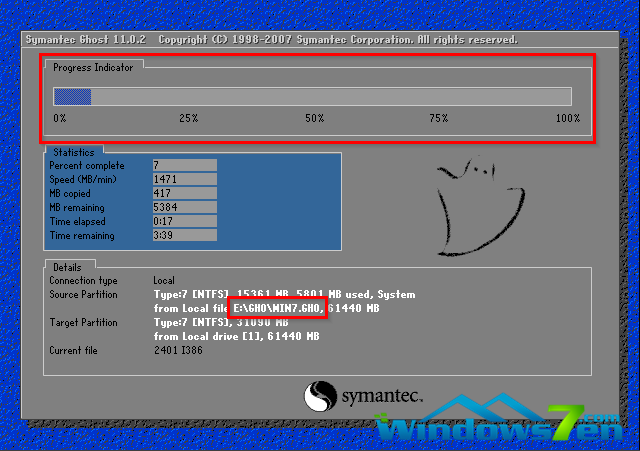 最简单的硬盘装win7系统的方法