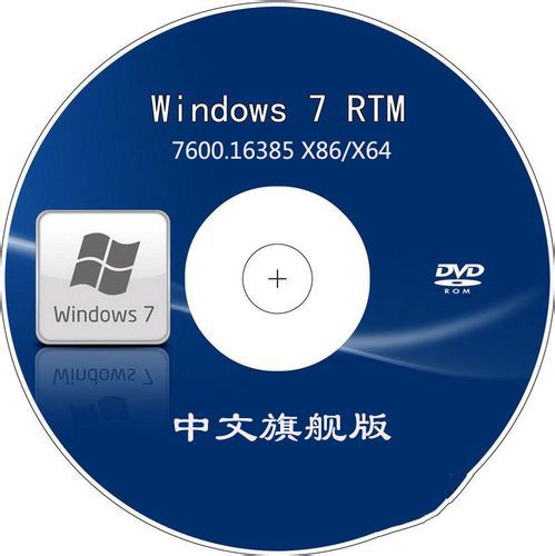 用光盘安装win7系统教程