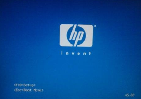 如何进入惠普bios设置呢?