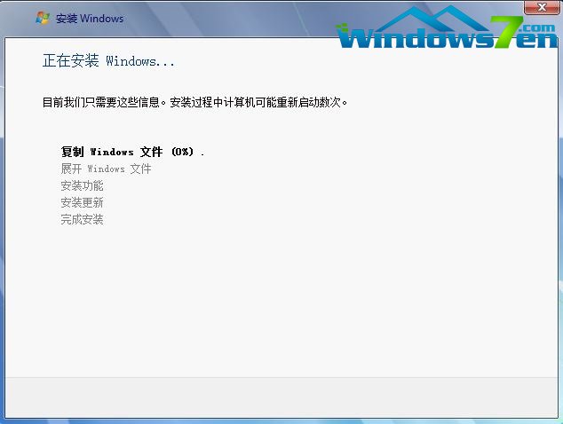 win7企业版转专业版图文教程