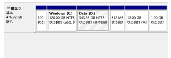 Windows分区重装系统教程