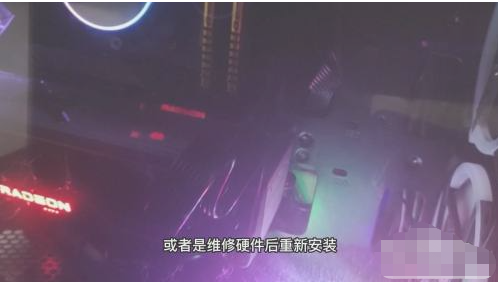 电脑黑屏按什么键恢复