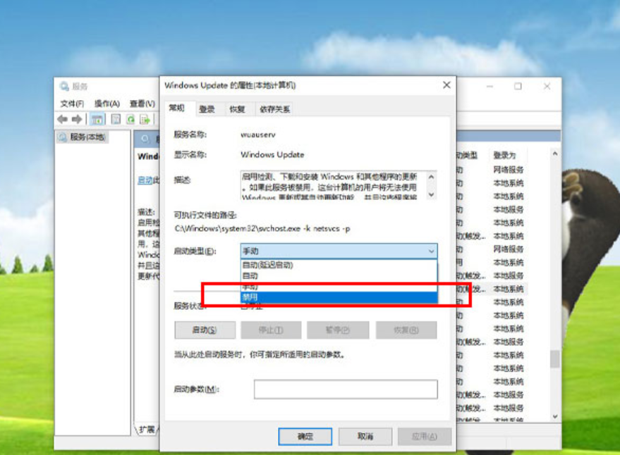 windows更新怎么永久关闭