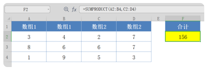 十大类excel函数公式大全