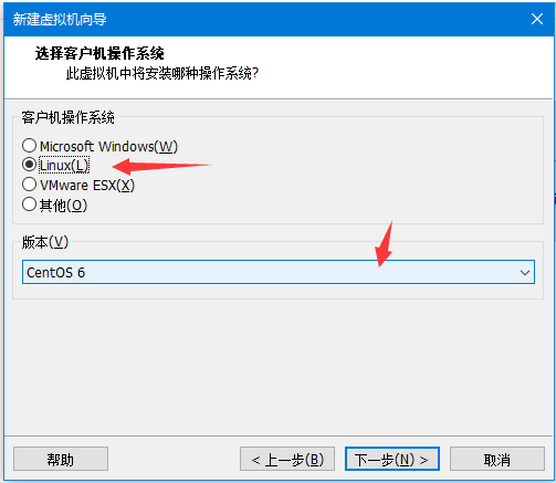 linux操作系统安装方法