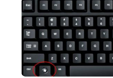 笔记本电脑键盘windows键是哪个