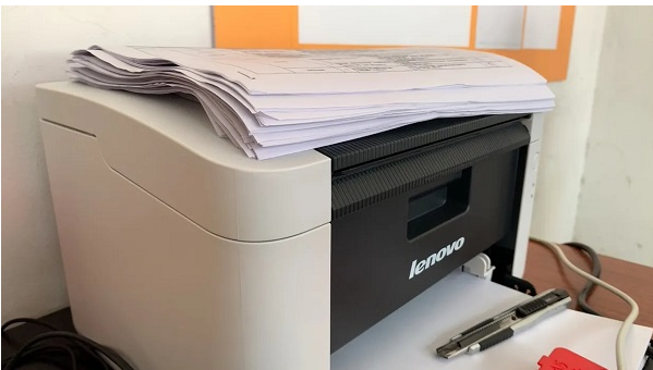 lenovo电脑使用方法打印机