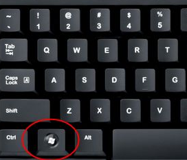 windows键介绍