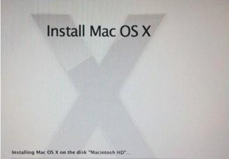 小白系统mac重装系统