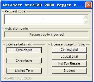cad2006激活码怎么激活