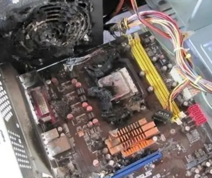 台式电脑什么坏了就报废了呢