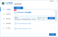 小白重装系统中的系统是正版还是盗版要怎么安装