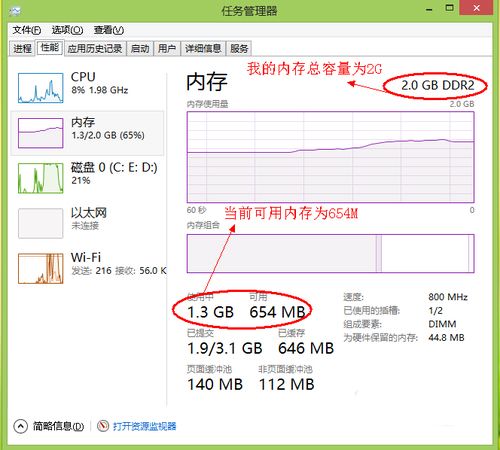 电脑内存不足怎么解决