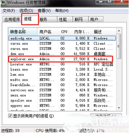 win7电脑黑屏只有鼠标箭头怎么修复 win7电脑黑屏只有鼠标箭头修复方法介绍