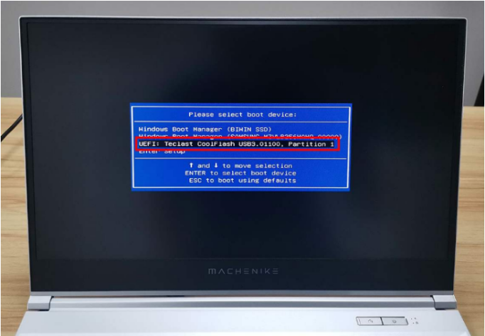 电脑开机蓝屏如何重装系统的步骤教程