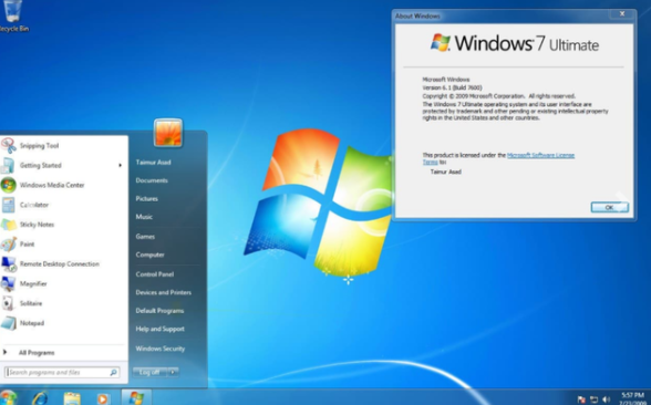 windows操作系统有几个版本的介绍