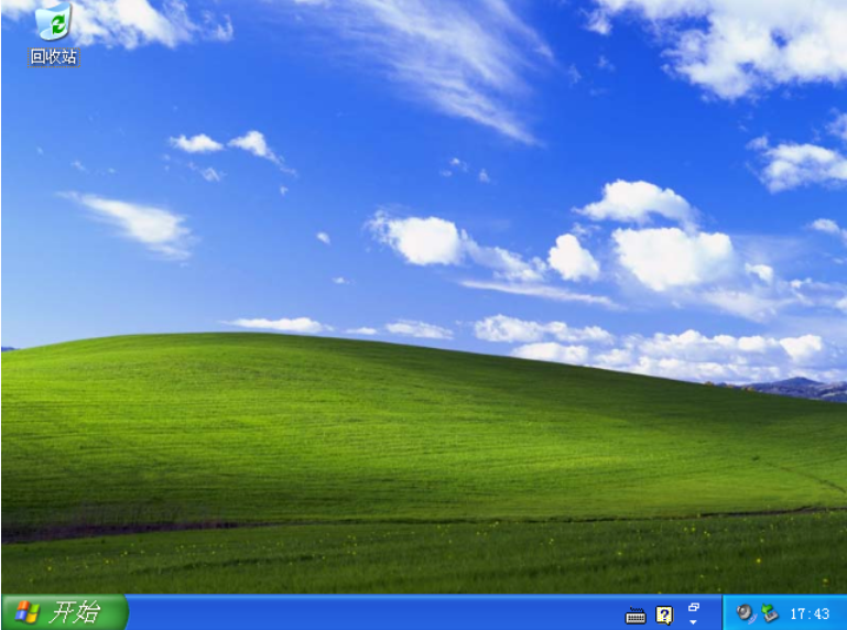 电脑系统重装windows xp 的教程