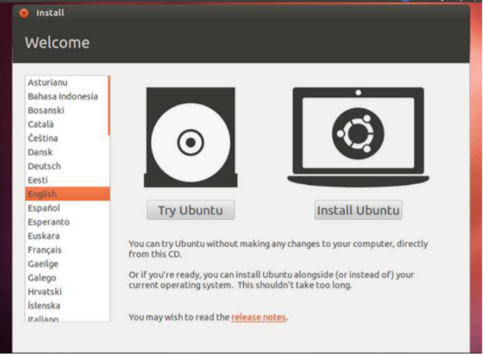 windows双系统安装ubuntu系统教程