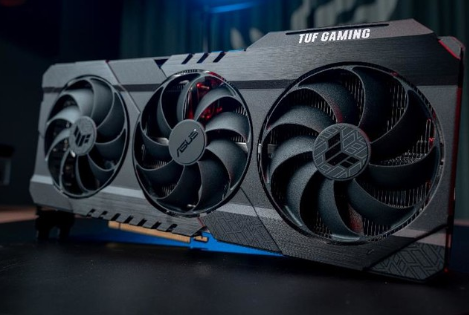 华硕rtx3080ti显卡发布