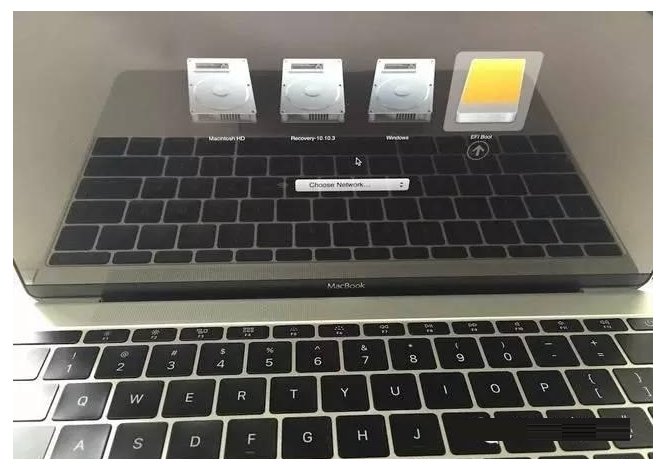 macbook怎么下载双系统的教程