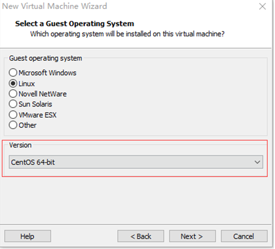 教你虚拟机上linux系统安装教程