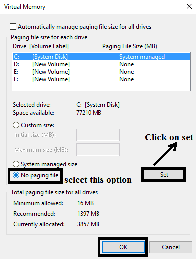 如何轻松修复page_fault_in_nonpaged硬盘