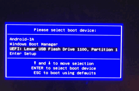 小白系统重装修复电脑蓝屏的方法