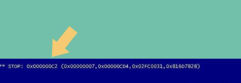 笔记本电脑蓝屏原因有什么的介绍