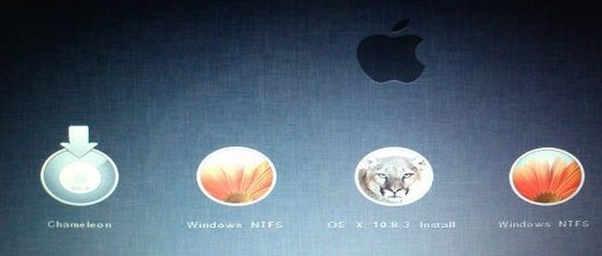 笔记本装苹果系统,小编教你笔记本怎么装苹果系统
