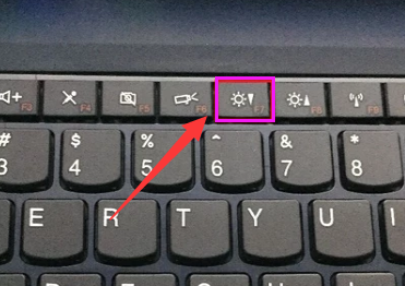 笔记本屏幕亮度怎么调,小编教你怎么调节笔记本电脑屏幕亮度