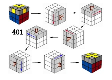 三阶魔方还原公式,小编教你三阶魔方怎么还原