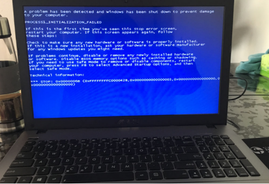 笔记本电脑开不了机的解决方案