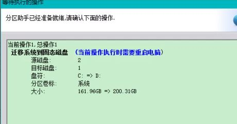 系统从机械迁移到固态的方法