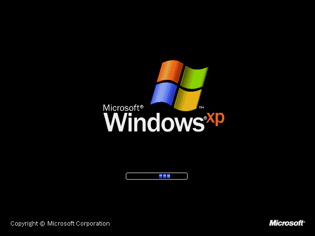 windows xp安装版系统下载安装教程