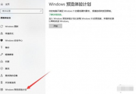win11发布首个预览版本初体验