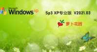 萝卜家园WindoWSxpsp3gho专业装机版下载图文