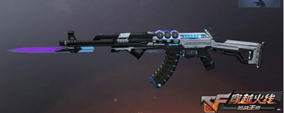 CF手游AK47竞技战魂属性详解 CF手游AK47竞技战魂怎么获得