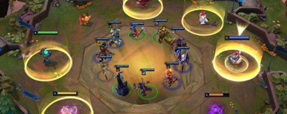 云顶之弈10.5选秀更新了什么 10.5选秀机制一览