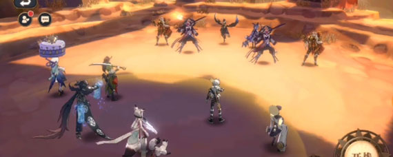 山海镜花昆仑之墟第八层怎么过 昆仑之墟第八层攻略及阵容推荐