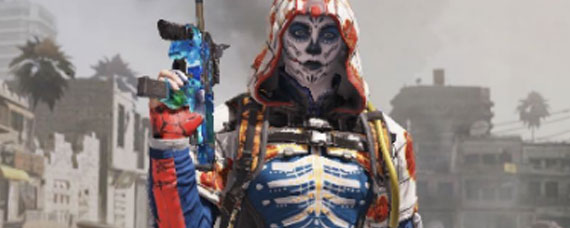 使命召唤手游Ak47和Man-O-War那个强 最强步枪强度对比