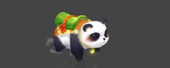 梦幻西游手游熊猫坐骑怎么获得 梦幻西游熊猫坐骑获取方法