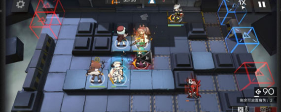 明日方舟sa-5怎么过 明日方舟sa-5通关攻略及思路分享