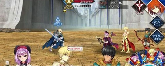 fgo高文怎么打 高文打发分享