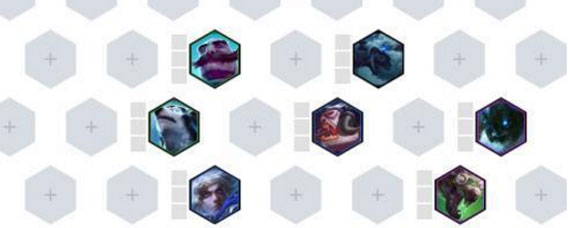 云顶之弈10.4游侠阵容怎么玩 极地和剧毒游侠阵容