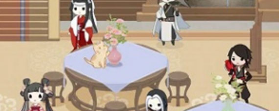 遇见逆水寒春季花语活动怎么玩 遇见逆水寒春季宴席活动介绍