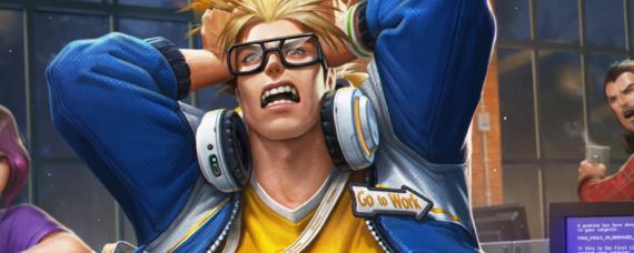 王者荣耀典韦蓝屏警告怎么获得 s18蓝屏警告皮肤获得方法