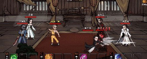 烟雨江湖刀法随从怎么加点 刀法随从武学加点推荐