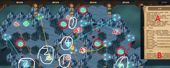 剑与远征凄风谷地怎么打 凄风谷地通关技巧汇总