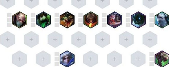lol云顶之弈10.3狂战剧毒怎么玩 新版最强狂战剧毒阵容玩法