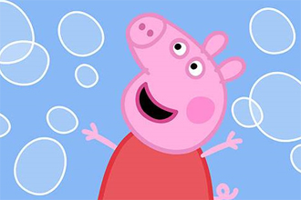 小猪佩奇是谁配的音 韩雪配音过小猪佩奇吗